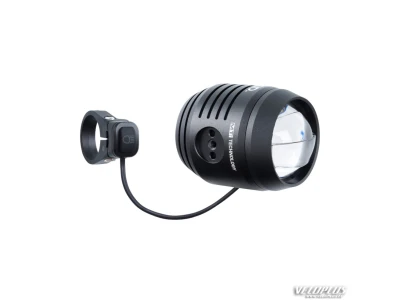 ACID E-Bike Front Light PRO-E 140 High Beam BES3 (1100 lumens)