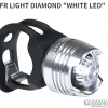 Esituli RFR Light Diamond "White LED" hõbe thumbnail 2