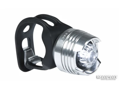 Esituli RFR Light Diamond "White LED" hõbe